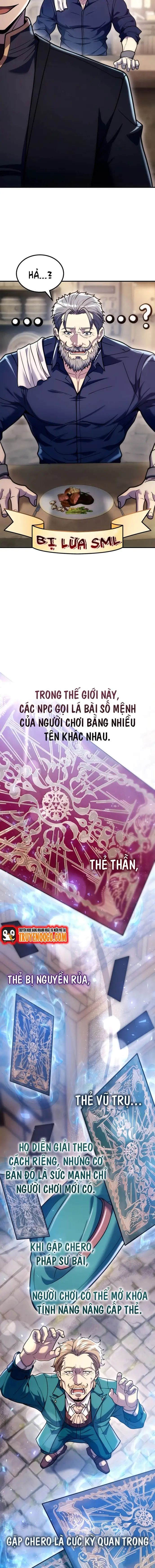 Cẩm Nang Sinh Tồn Của Vai Quần Chúng Cấp Siêu Việt Chap 25 - Next Chap 26