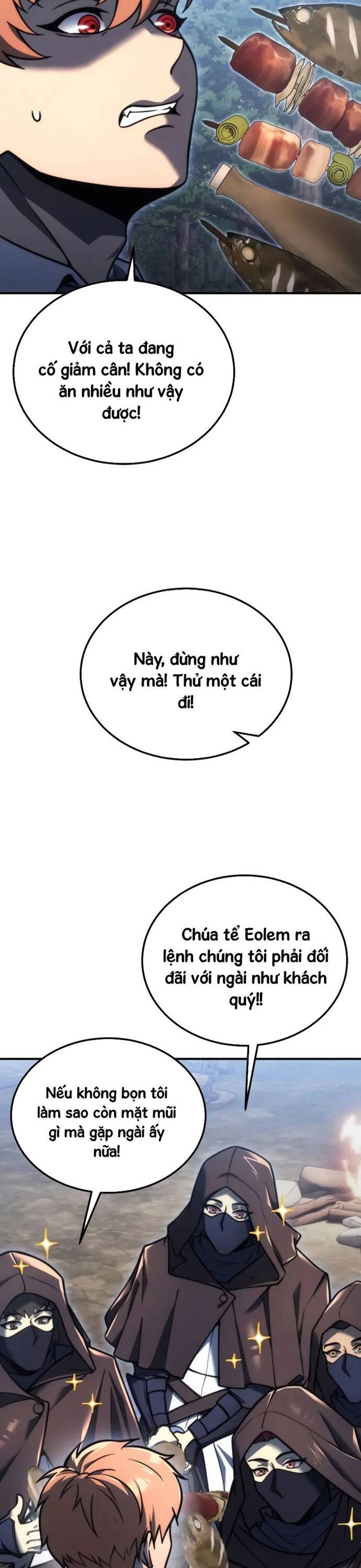 Cẩm Nang Sinh Tồn Của Vai Quần Chúng Cấp Siêu Việt Chap 3 - Next Chap 4