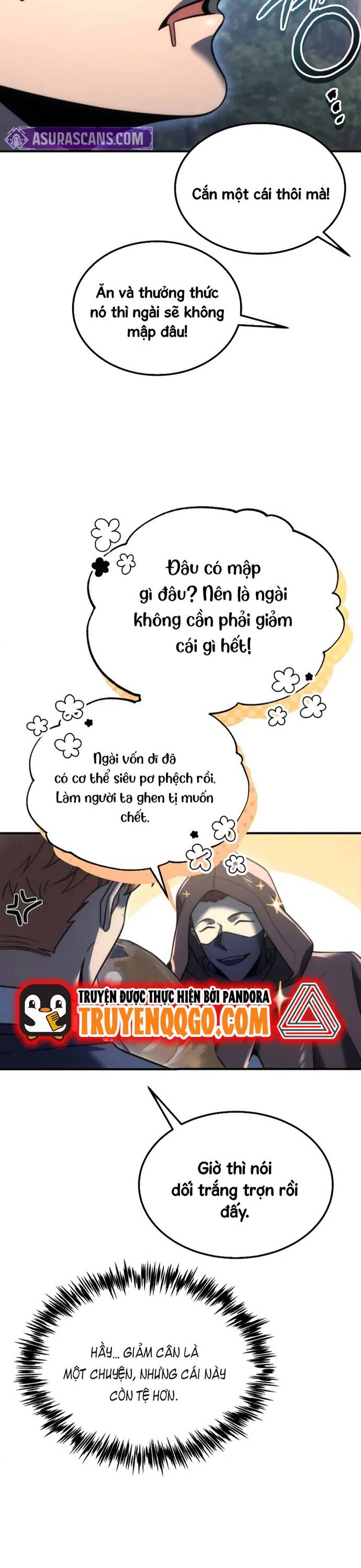 Cẩm Nang Sinh Tồn Của Vai Quần Chúng Cấp Siêu Việt Chap 3 - Next Chap 4