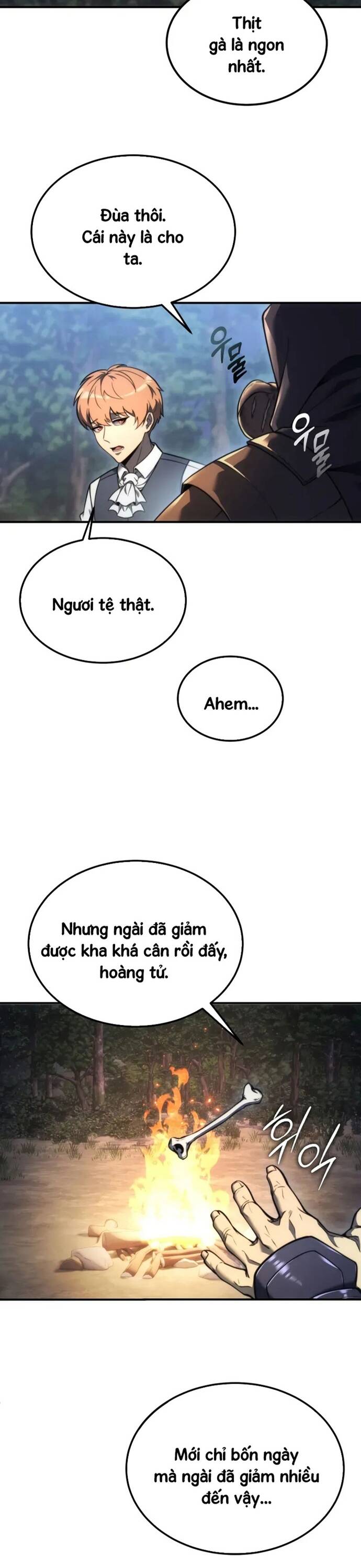 Cẩm Nang Sinh Tồn Của Vai Quần Chúng Cấp Siêu Việt Chap 3 - Next Chap 4