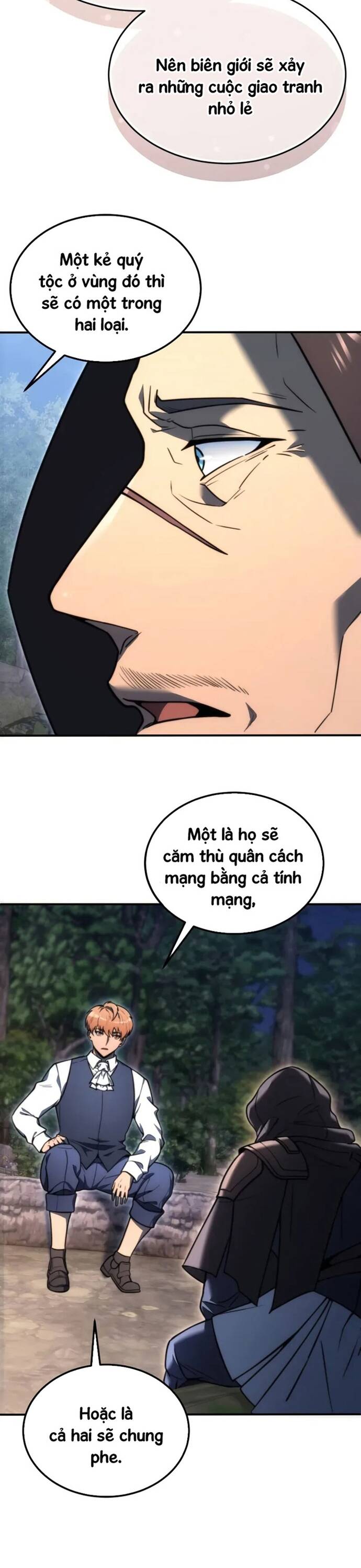 Cẩm Nang Sinh Tồn Của Vai Quần Chúng Cấp Siêu Việt Chap 3 - Next Chap 4