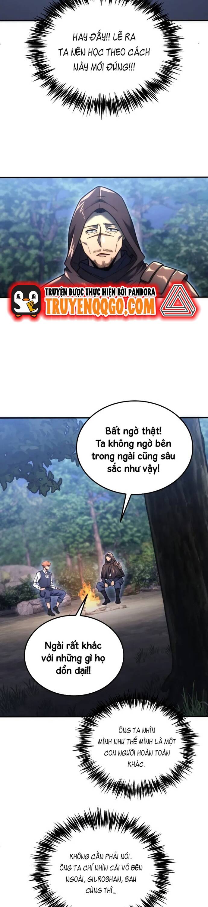 Cẩm Nang Sinh Tồn Của Vai Quần Chúng Cấp Siêu Việt Chap 3 - Next Chap 4