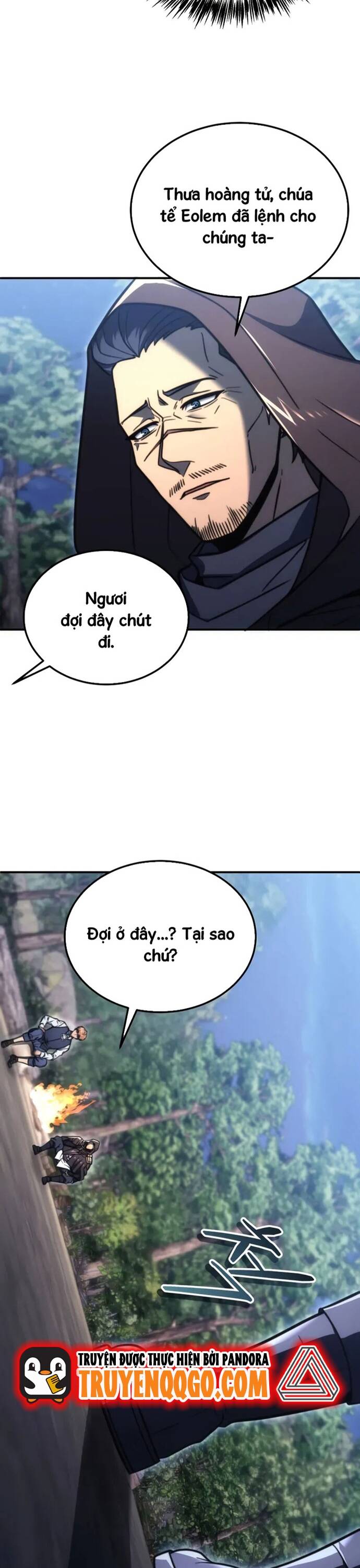 Cẩm Nang Sinh Tồn Của Vai Quần Chúng Cấp Siêu Việt Chap 3 - Next Chap 4