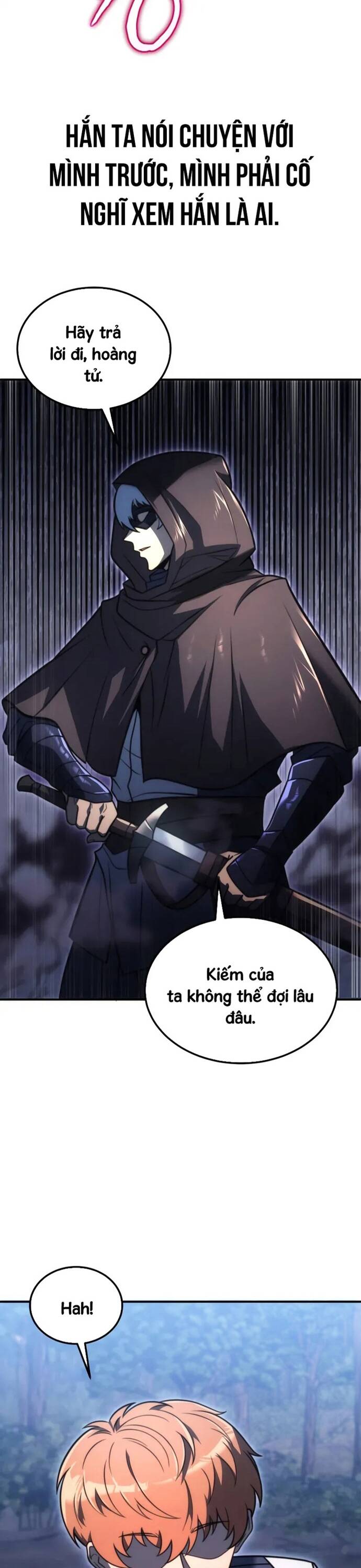 Cẩm Nang Sinh Tồn Của Vai Quần Chúng Cấp Siêu Việt Chap 3 - Next Chap 4