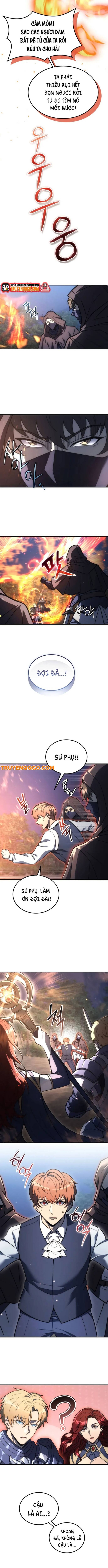 Cẩm Nang Sinh Tồn Của Vai Quần Chúng Cấp Siêu Việt Chap 4 - Next Chap 5