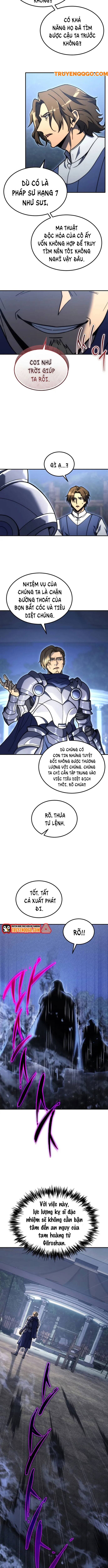 Cẩm Nang Sinh Tồn Của Vai Quần Chúng Cấp Siêu Việt Chap 4 - Next Chap 5