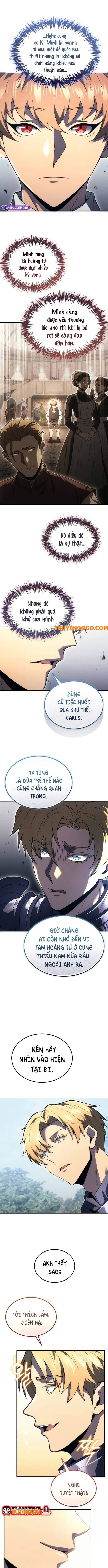 Cẩm Nang Sinh Tồn Của Vai Quần Chúng Cấp Siêu Việt Chap 5 - Next Chap 6