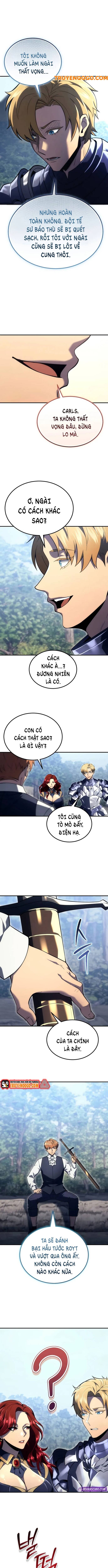 Cẩm Nang Sinh Tồn Của Vai Quần Chúng Cấp Siêu Việt Chap 5 - Next Chap 6