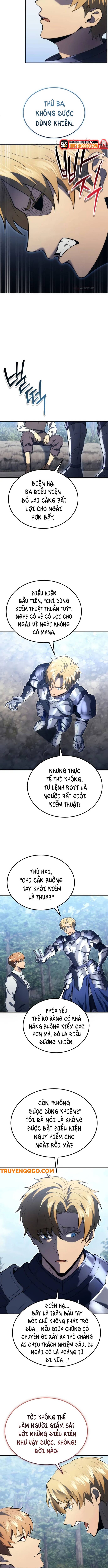 Cẩm Nang Sinh Tồn Của Vai Quần Chúng Cấp Siêu Việt Chap 5 - Next Chap 6
