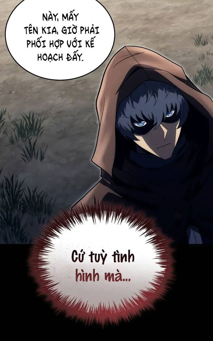 Cẩm Nang Sinh Tồn Của Vai Quần Chúng Cấp Siêu Việt Chap 5 - Next Chap 6