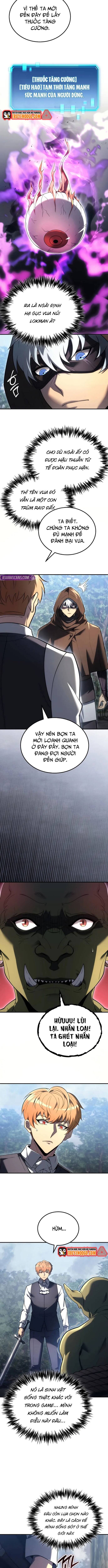 Cẩm Nang Sinh Tồn Của Vai Quần Chúng Cấp Siêu Việt Chap 6 - Next Chap 7