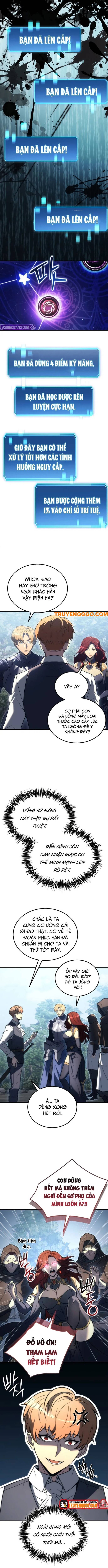 Cẩm Nang Sinh Tồn Của Vai Quần Chúng Cấp Siêu Việt Chap 6 - Next Chap 7