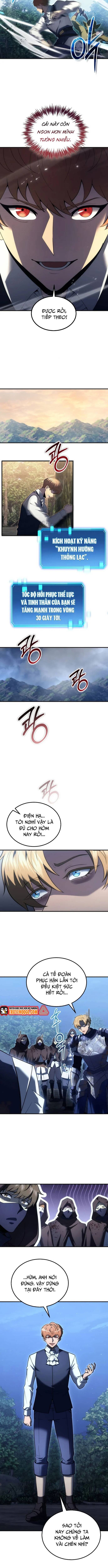 Cẩm Nang Sinh Tồn Của Vai Quần Chúng Cấp Siêu Việt Chap 6 - Next Chap 7