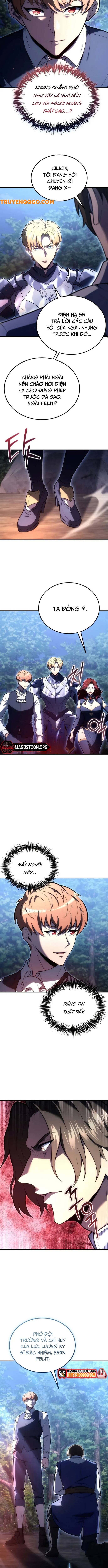 Cẩm Nang Sinh Tồn Của Vai Quần Chúng Cấp Siêu Việt Chap 7 - Next Chap 8
