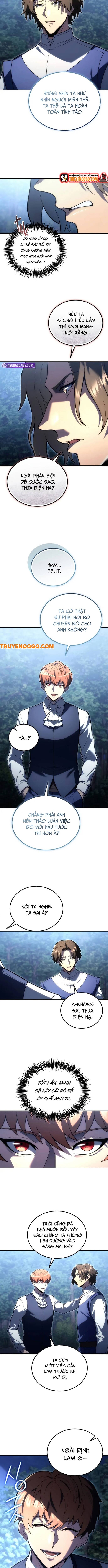 Cẩm Nang Sinh Tồn Của Vai Quần Chúng Cấp Siêu Việt Chap 7 - Next Chap 8