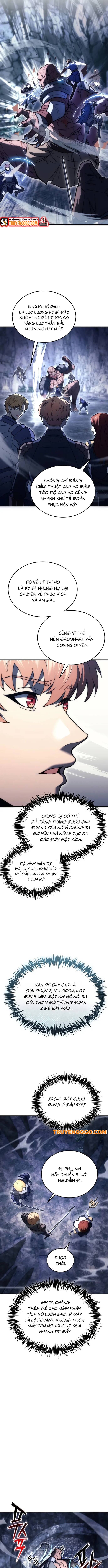 Cẩm Nang Sinh Tồn Của Vai Quần Chúng Cấp Siêu Việt Chap 8 - Next Chap 9