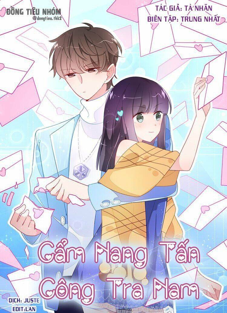 Cẩm Nang Tấn Công Tra Nam Chap 10 - Next Chap 11