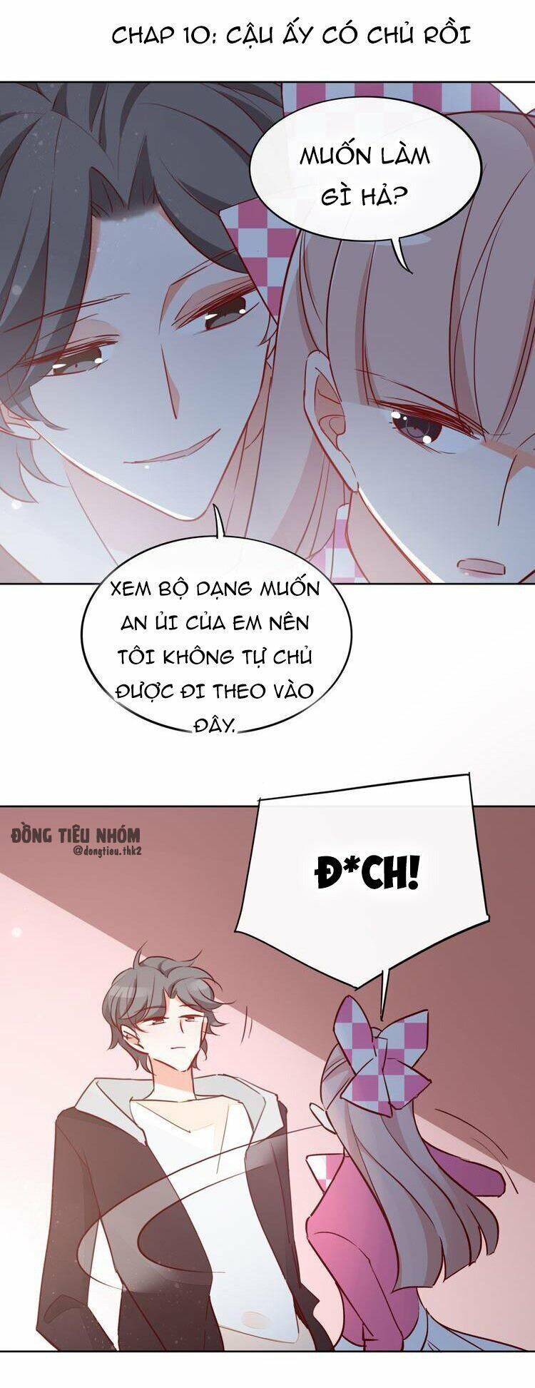 Cẩm Nang Tấn Công Tra Nam Chap 10 - Next Chap 11