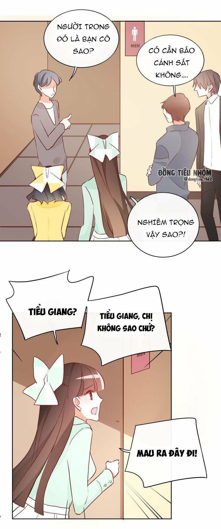 Cẩm Nang Tấn Công Tra Nam Chap 10 - Next Chap 11