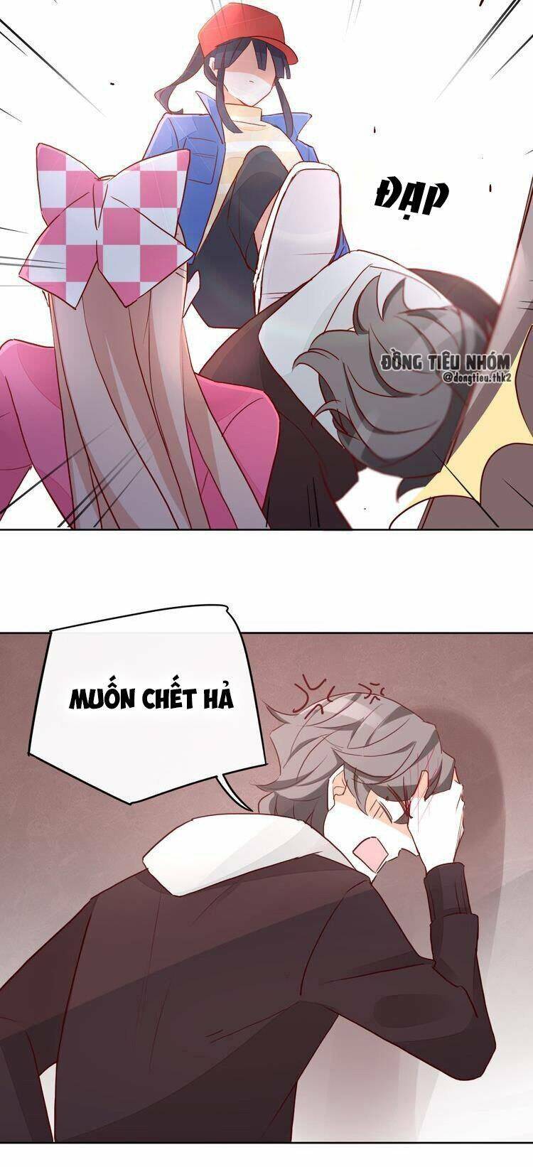 Cẩm Nang Tấn Công Tra Nam Chap 10 - Next Chap 11