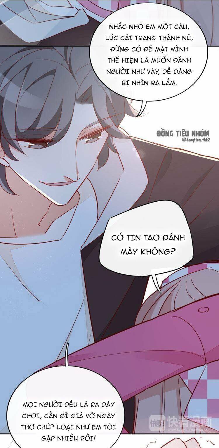 Cẩm Nang Tấn Công Tra Nam Chap 10 - Next Chap 11