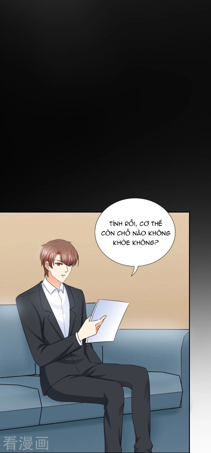 Cẩm Tú Trùng Sinh: Chào Buổi Sáng Phó Thái Thái Chap 48 - Next Chap 49