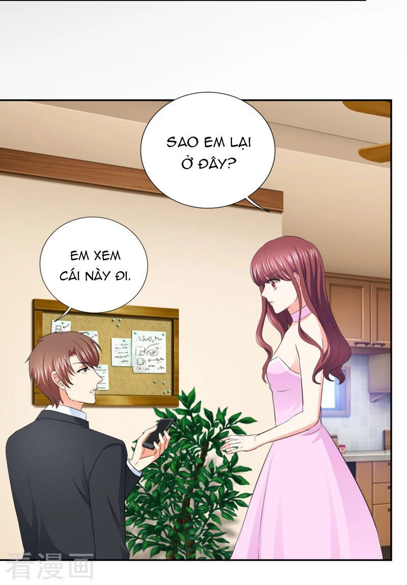 Cẩm Tú Trùng Sinh: Chào Buổi Sáng Phó Thái Thái Chap 48 - Next Chap 49
