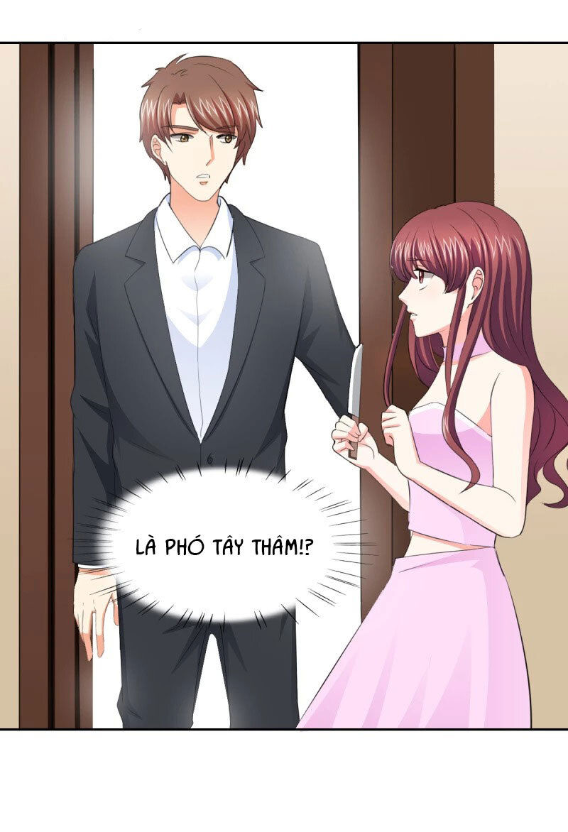 Cẩm Tú Trùng Sinh: Chào Buổi Sáng Phó Thái Thái Chap 48 - Next Chap 49