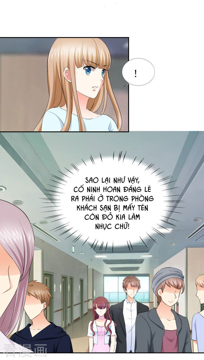 Cẩm Tú Trùng Sinh: Chào Buổi Sáng Phó Thái Thái Chap 48 - Next Chap 49