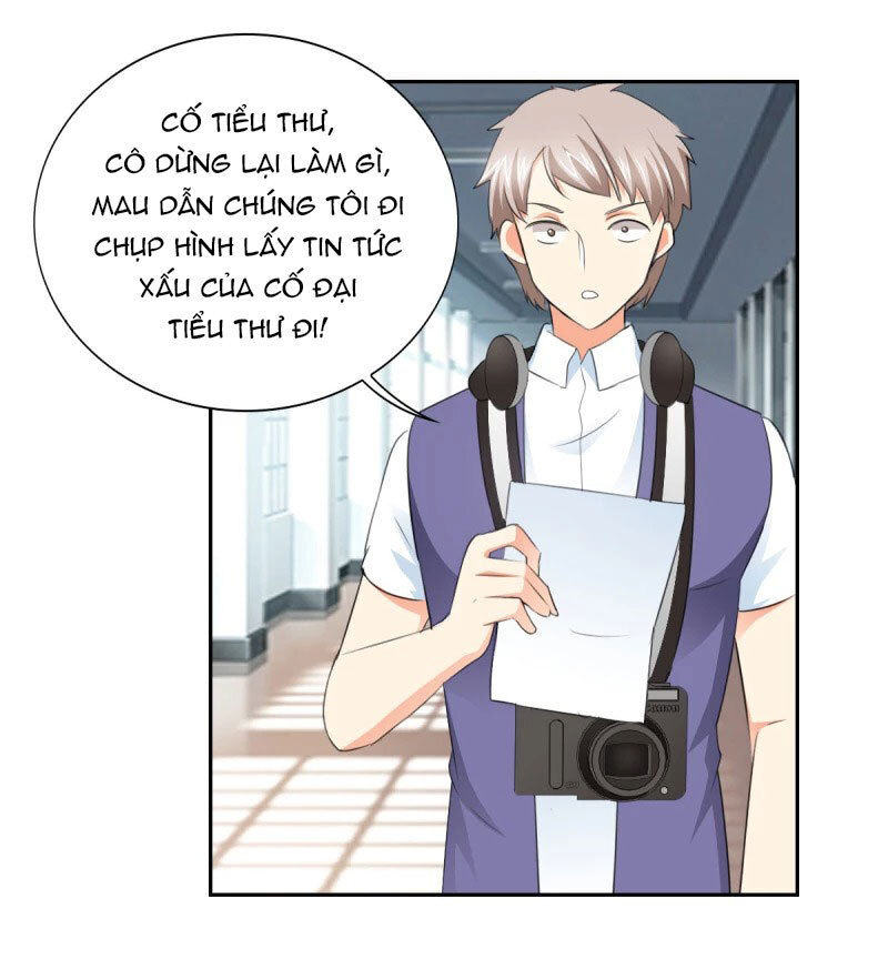 Cẩm Tú Trùng Sinh: Chào Buổi Sáng Phó Thái Thái Chap 48 - Next Chap 49