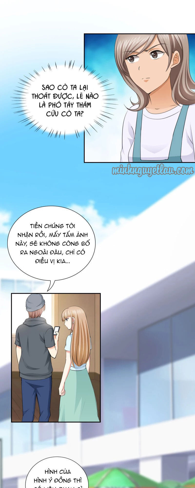 Cẩm Tú Trùng Sinh: Chào Buổi Sáng Phó Thái Thái Chap 49 - Next Chap 50