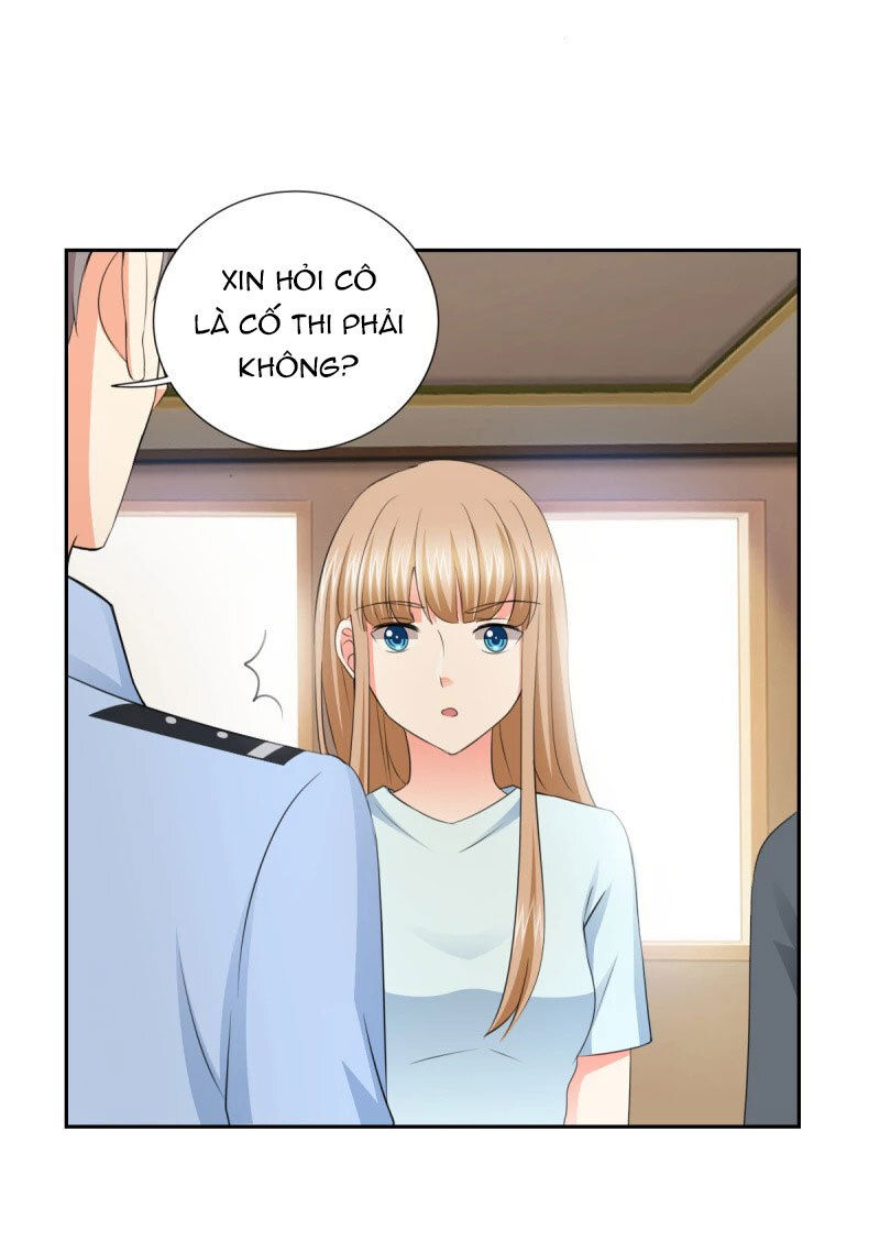 Cẩm Tú Trùng Sinh: Chào Buổi Sáng Phó Thái Thái Chap 49 - Next Chap 50
