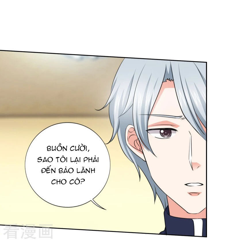Cẩm Tú Trùng Sinh: Chào Buổi Sáng Phó Thái Thái Chap 49 - Next Chap 50