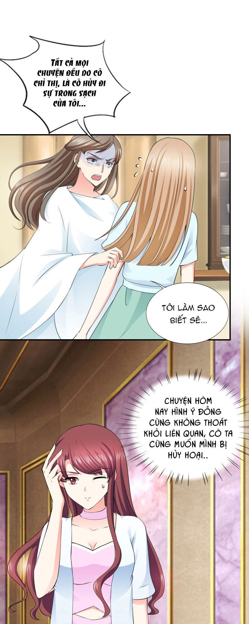 Cẩm Tú Trùng Sinh: Chào Buổi Sáng Phó Thái Thái Chap 49 - Next Chap 50