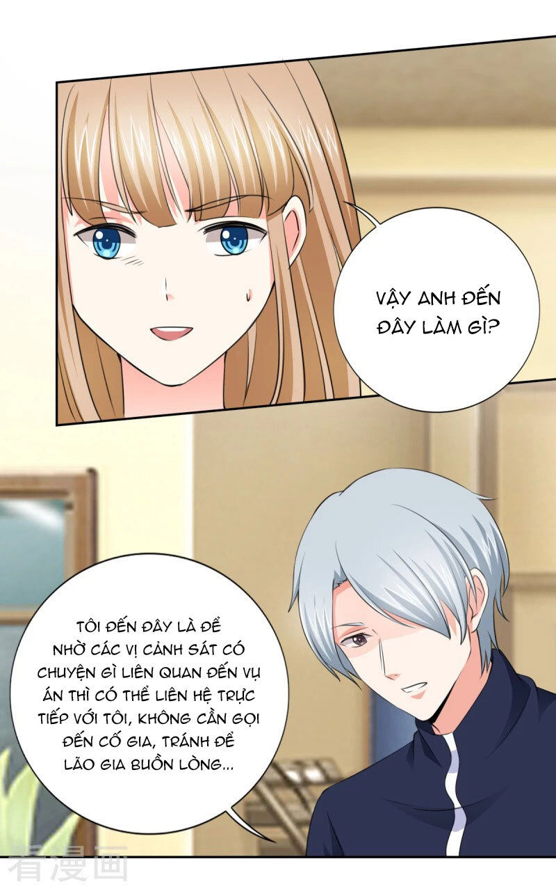 Cẩm Tú Trùng Sinh: Chào Buổi Sáng Phó Thái Thái Chap 49 - Next Chap 50