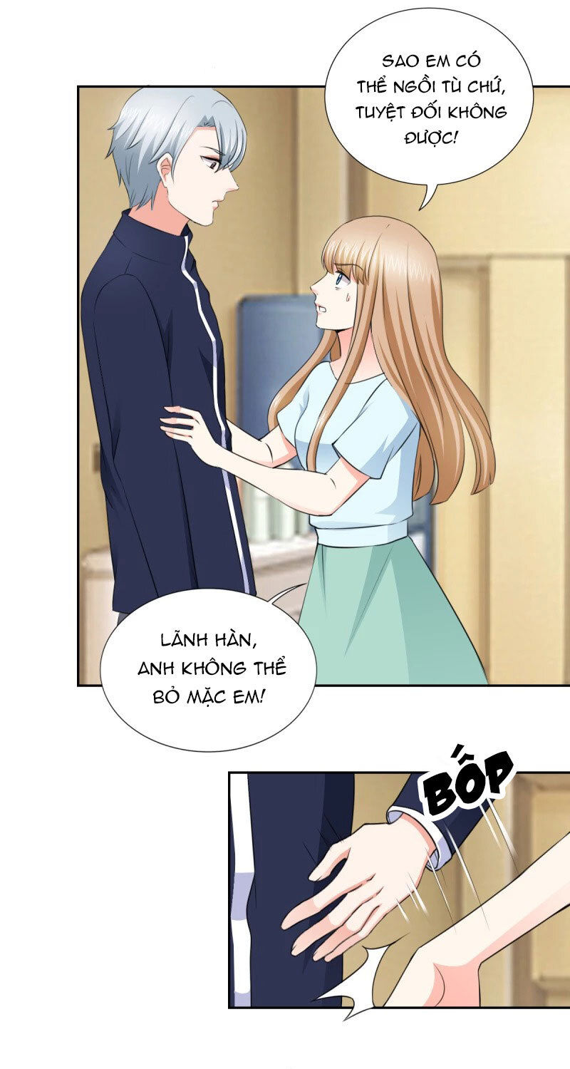 Cẩm Tú Trùng Sinh: Chào Buổi Sáng Phó Thái Thái Chap 49 - Next Chap 50