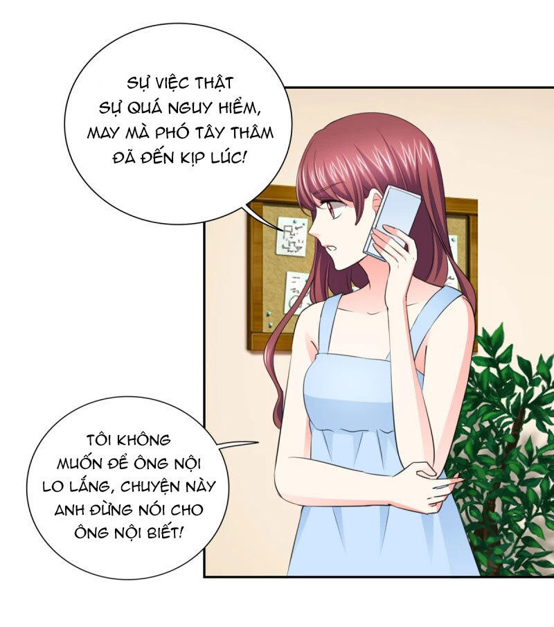 Cẩm Tú Trùng Sinh: Chào Buổi Sáng Phó Thái Thái Chap 49 - Next Chap 50