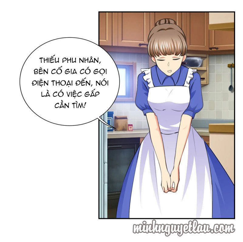 Cẩm Tú Trùng Sinh: Chào Buổi Sáng Phó Thái Thái Chap 49 - Next Chap 50
