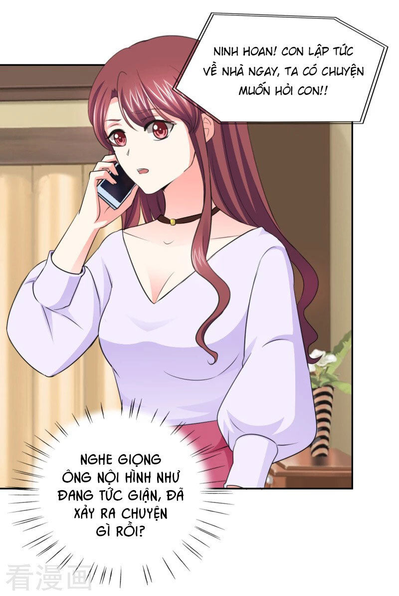 Cẩm Tú Trùng Sinh: Chào Buổi Sáng Phó Thái Thái Chap 49 - Next Chap 50