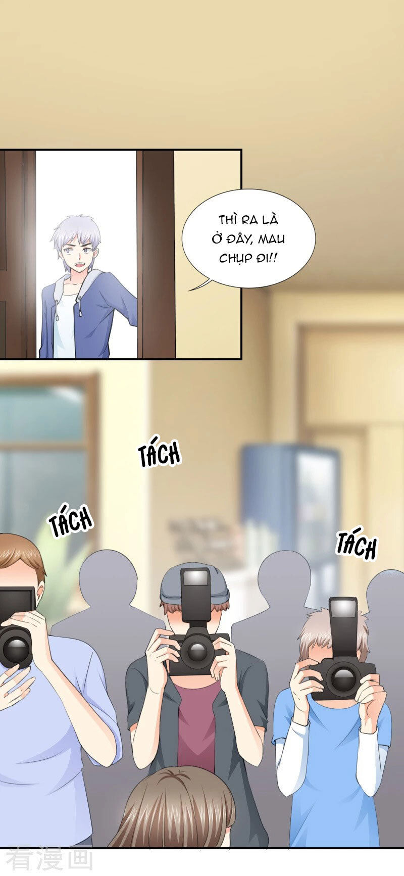 Cẩm Tú Trùng Sinh: Chào Buổi Sáng Phó Thái Thái Chap 49 - Next Chap 50