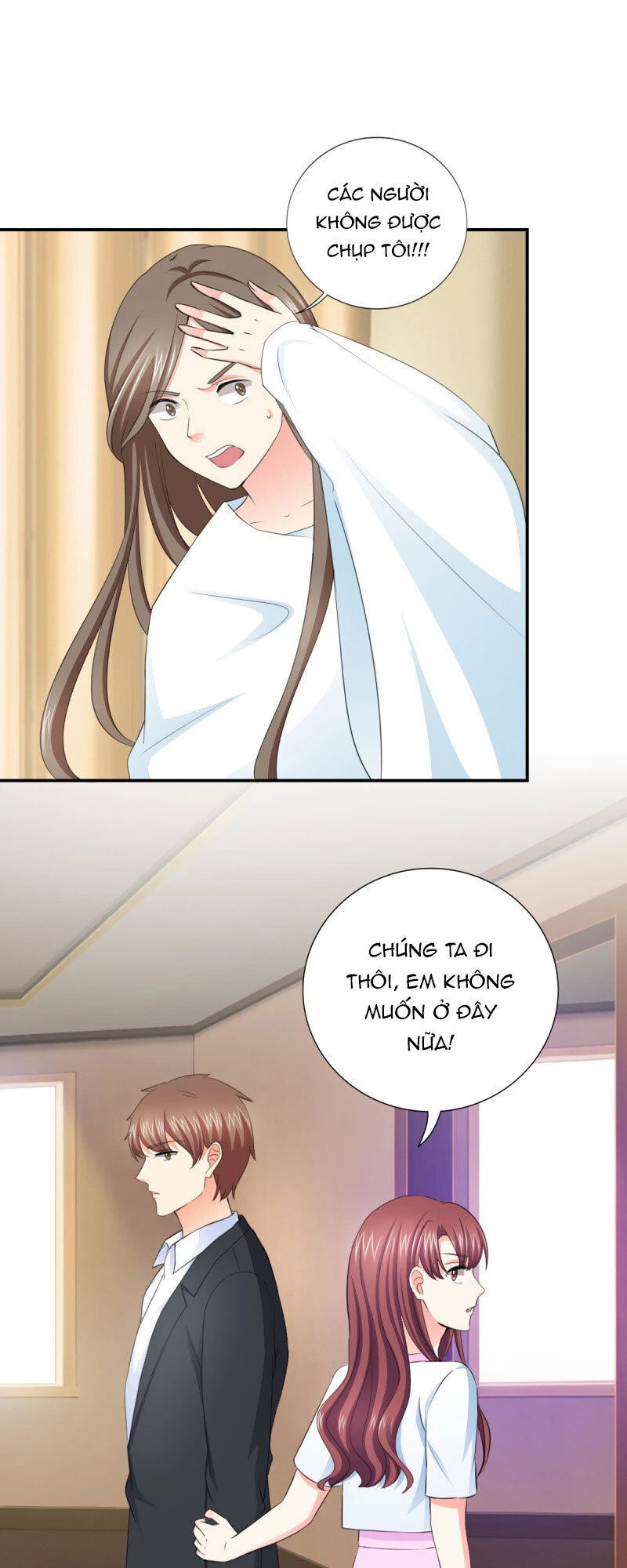 Cẩm Tú Trùng Sinh: Chào Buổi Sáng Phó Thái Thái Chap 49 - Next Chap 50