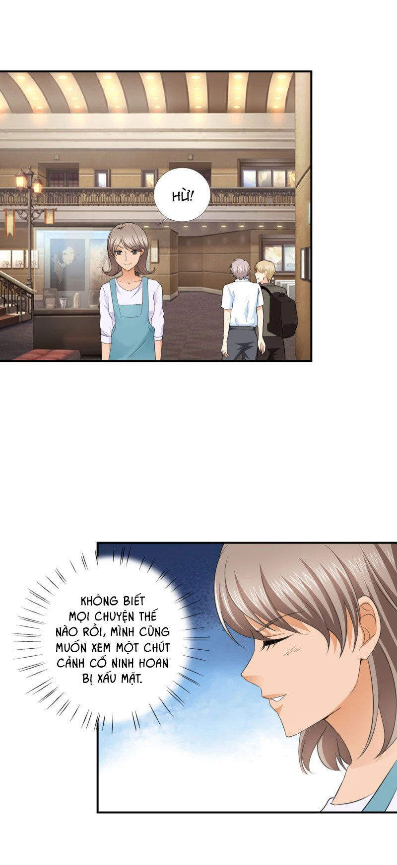 Cẩm Tú Trùng Sinh: Chào Buổi Sáng Phó Thái Thái Chap 49 - Next Chap 50