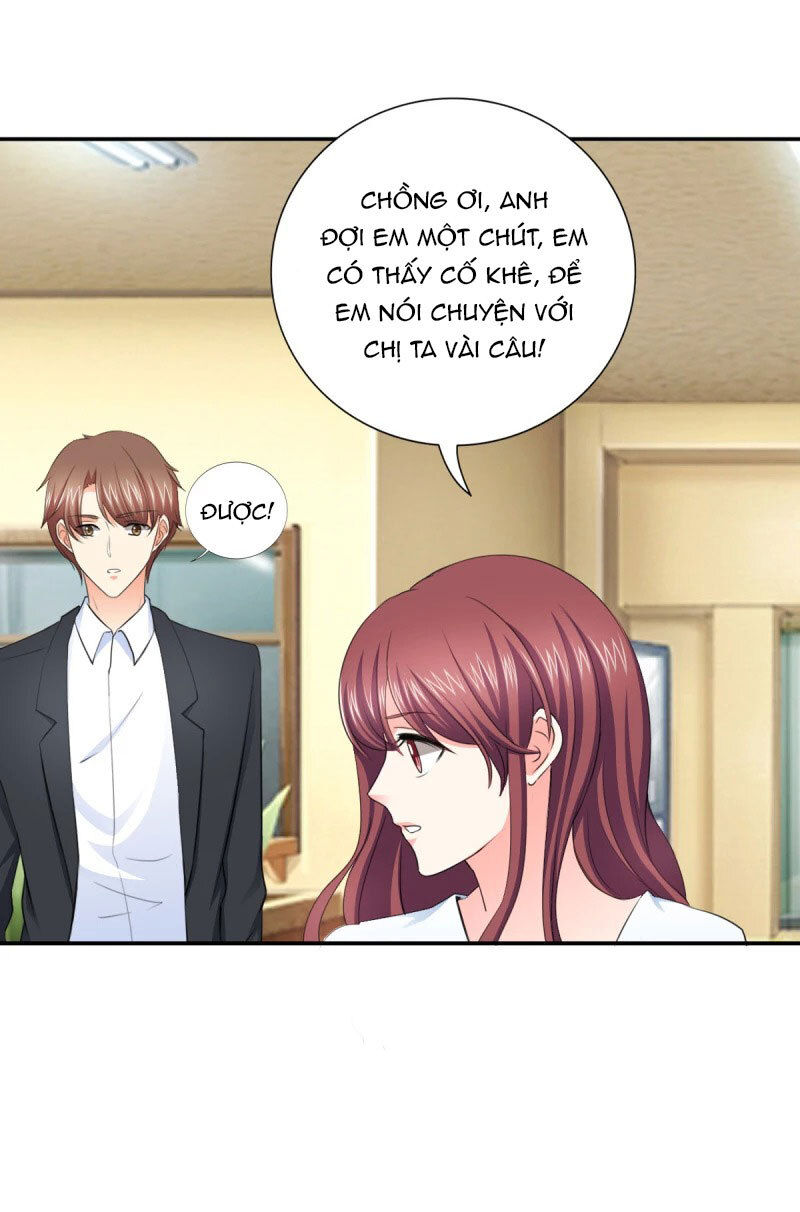 Cẩm Tú Trùng Sinh: Chào Buổi Sáng Phó Thái Thái Chap 49 - Next Chap 50