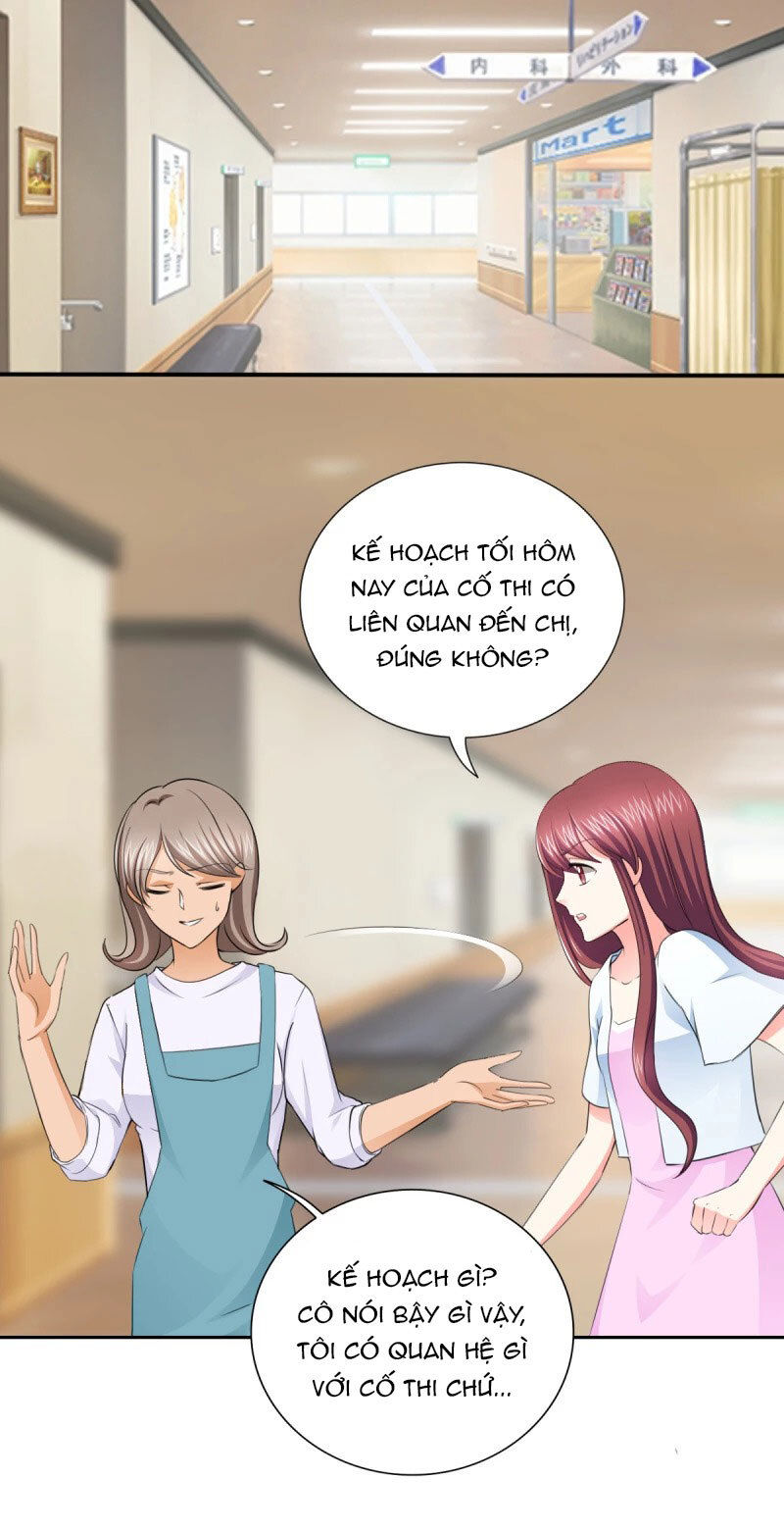 Cẩm Tú Trùng Sinh: Chào Buổi Sáng Phó Thái Thái Chap 49 - Next Chap 50