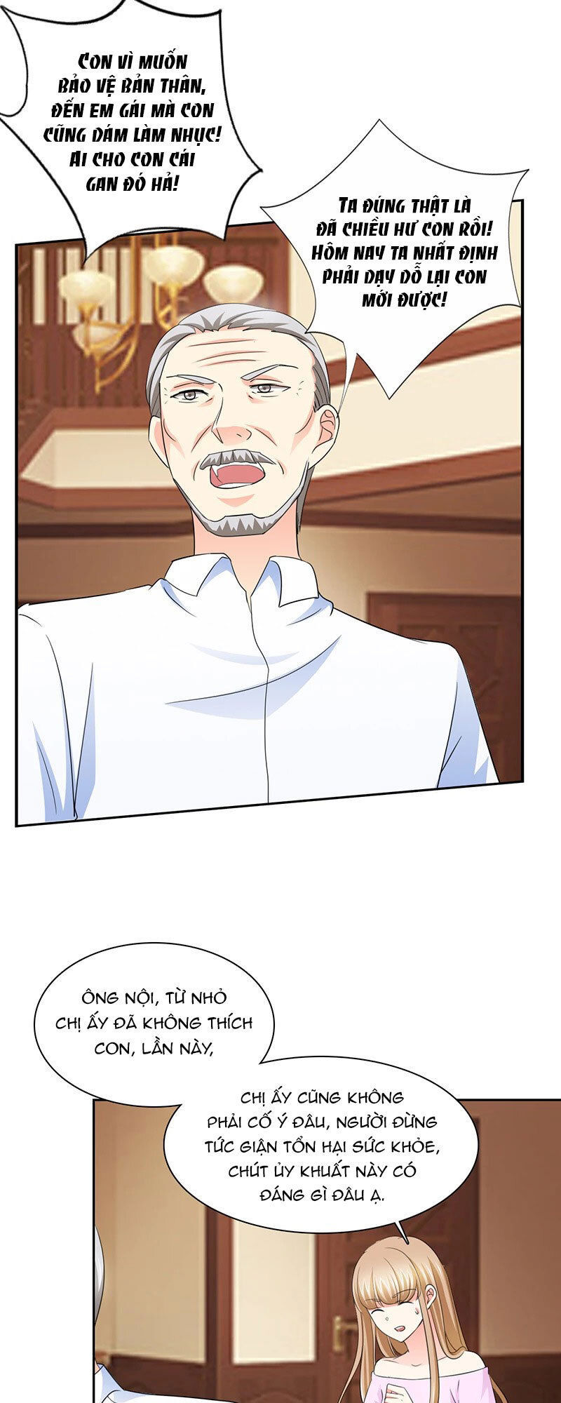 Cẩm Tú Trùng Sinh: Chào Buổi Sáng Phó Thái Thái Chap 50 - Next Chap 51
