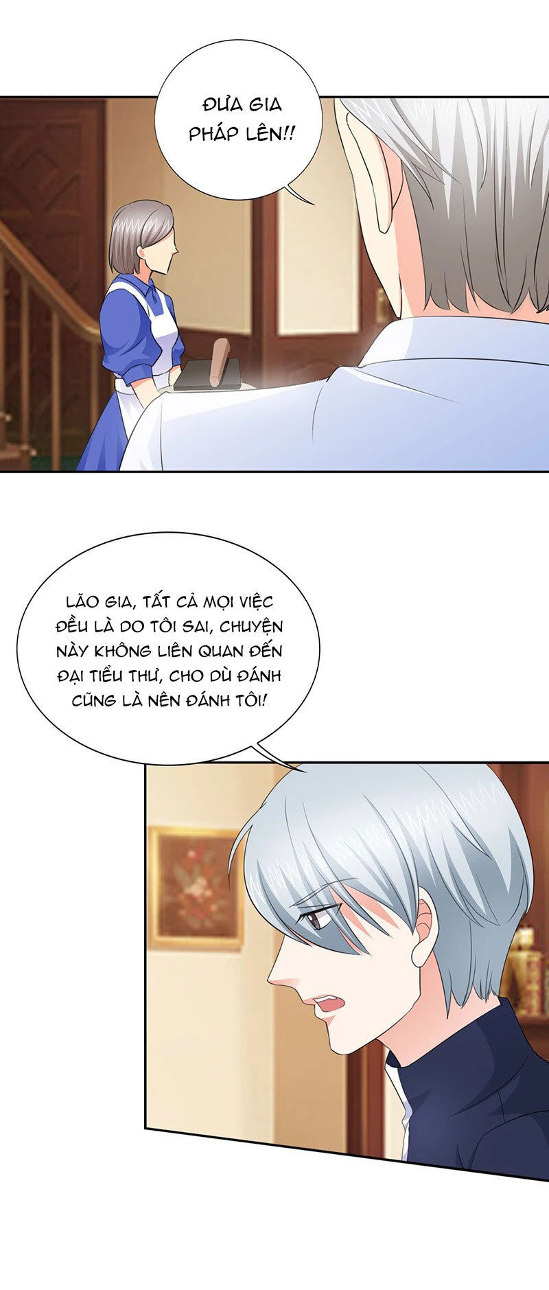 Cẩm Tú Trùng Sinh: Chào Buổi Sáng Phó Thái Thái Chap 50 - Next Chap 51