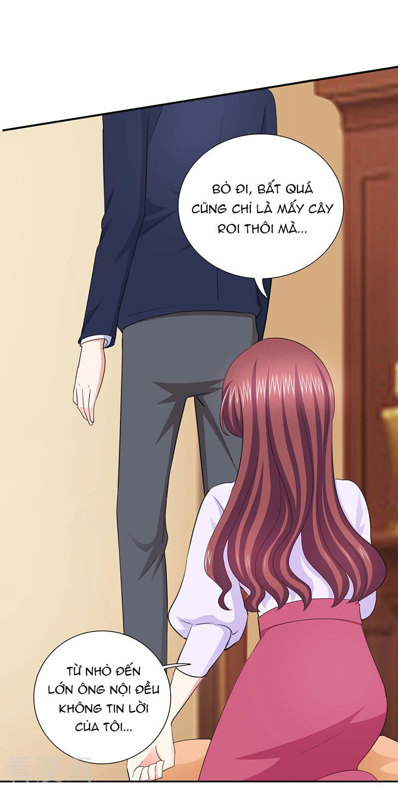 Cẩm Tú Trùng Sinh: Chào Buổi Sáng Phó Thái Thái Chap 50 - Next Chap 51