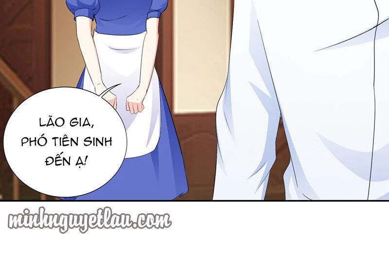 Cẩm Tú Trùng Sinh: Chào Buổi Sáng Phó Thái Thái Chap 50 - Next Chap 51