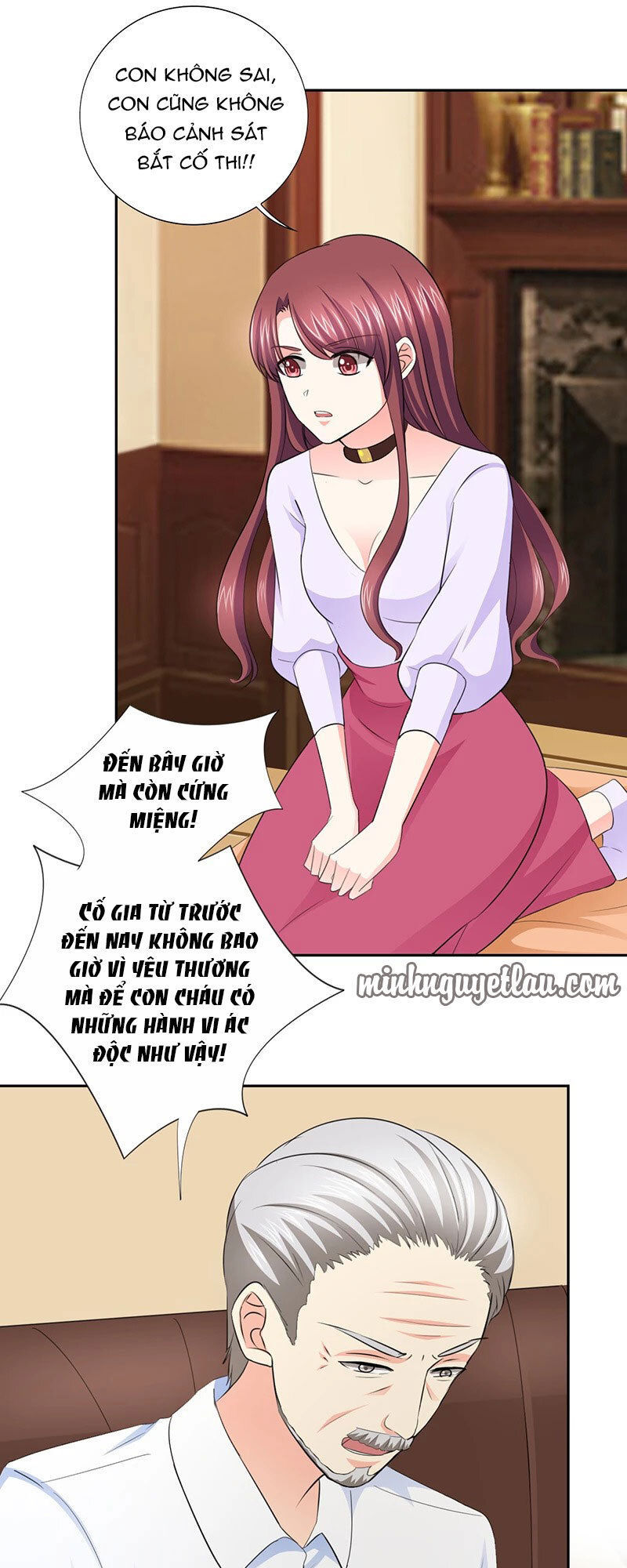 Cẩm Tú Trùng Sinh: Chào Buổi Sáng Phó Thái Thái Chap 50 - Next Chap 51