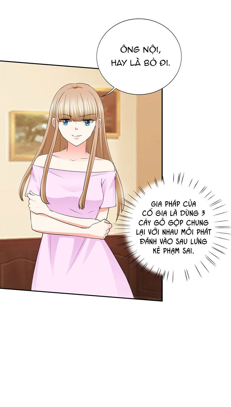 Cẩm Tú Trùng Sinh: Chào Buổi Sáng Phó Thái Thái Chap 50 - Next Chap 51